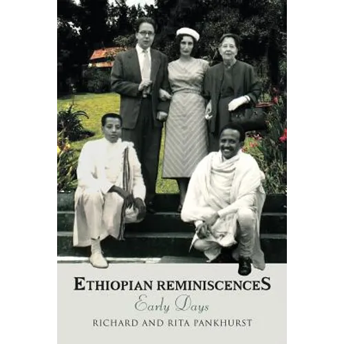 Ethiopian Reminiscences: Early Days - Paperback