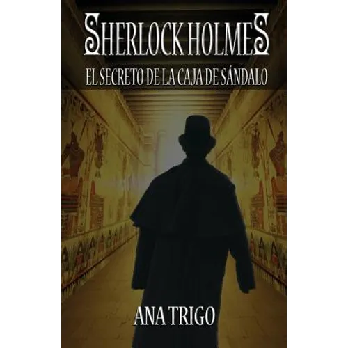 Sherlock Holmes El Secreto de la Caja de Sándalo - Paperback