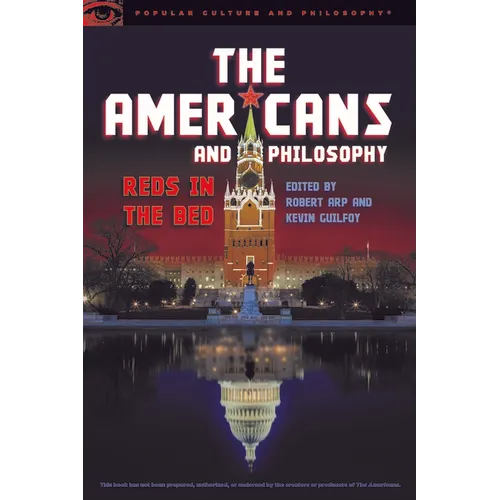 The Americans and Philosophy: Reds in the Bed - Paperback