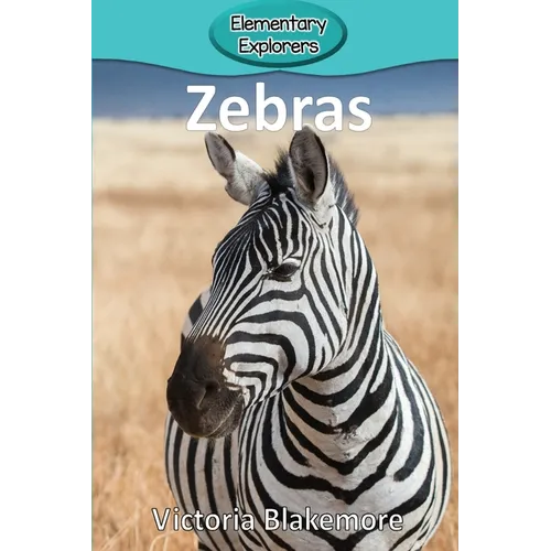 Zebras - Paperback
