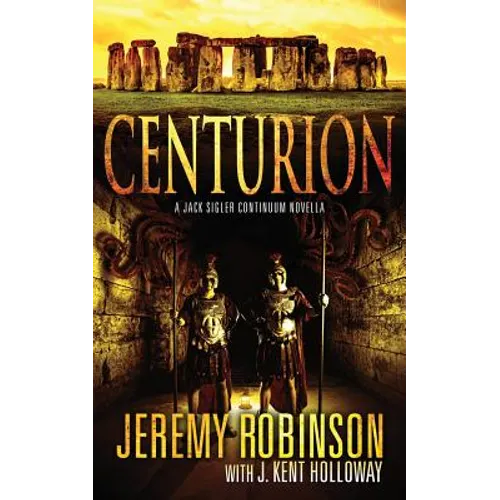 Centurion - Paperback