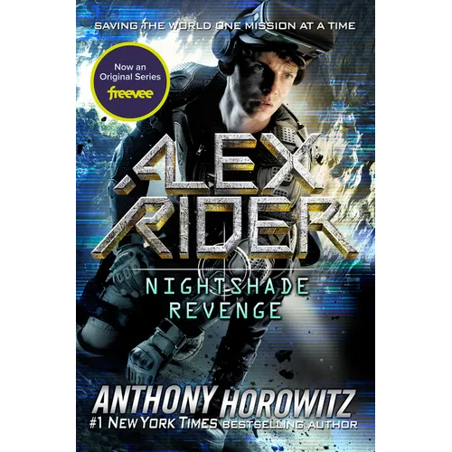 Nightshade Revenge - Paperback