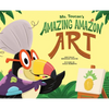 Ms. Toucan's Amazing Amazon Art - Hardcover
