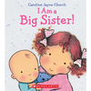 I Am a Big Sister - Hardcover