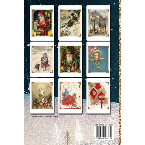 Classic Vintage Christmas Picture books: Christmas picture books - Paperback
