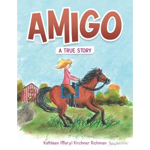 Amigo: A True Story - Paperback