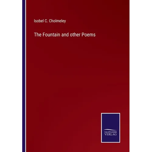 The Fountain and other Poems - Paperback