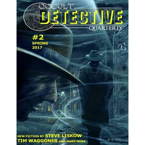 Occult Detective Quarterly #2 - Paperback