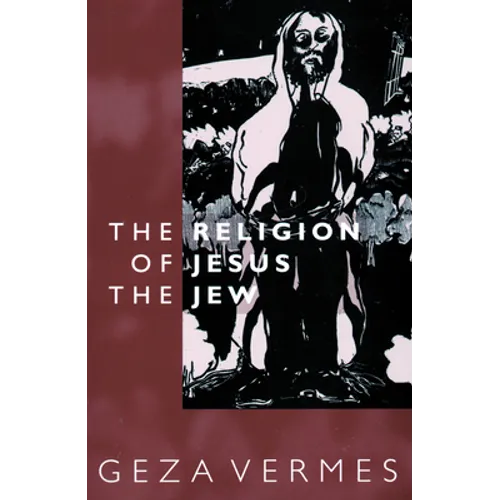 Religion of Jesus the Jew - Paperback