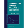 Comparative Statics Analysis in Econ.... - Hardcover