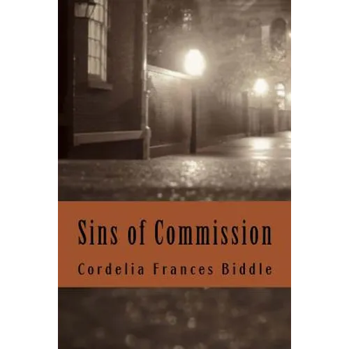 Sins of Commission: A Martha Beale Novel - Paperback
