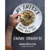 My America: Recipes from a Young Black Chef: A Cookbook - Hardcover