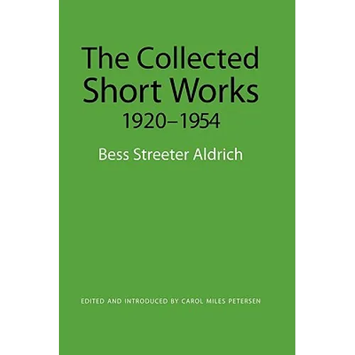 The Collected Short Works, 1920-1954 - Paperback