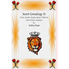 Secret Genealogy III: From Jewish-Anglo-Saxon Tribes to New France Acadians - Paperback