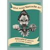 What Would Nietzsche Do?: Philosophical Solutions to Everyday Problems - Paperback