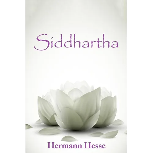Siddhartha - Paperback