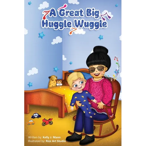 A Great Big Huggle Wuggle - Paperback