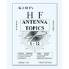 HF Antenna Topics - Paperback