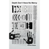Death Don't Have No Mercy - Paperback