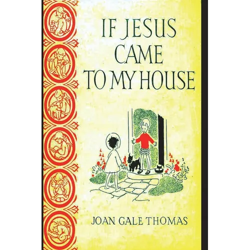 If Jesus Came to My House - Paperback