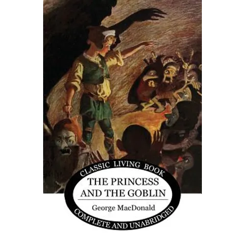 The Princess and the Goblin - Paperback