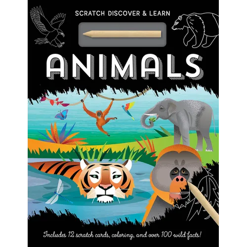 Animals - Hardcover