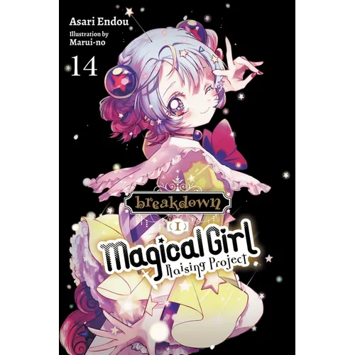 Magical Girl Raising Project, Vol. 14 (Light Novel): Breakdown I Volume 14 - Paperback