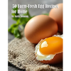 50 Farm-Fresh Egg Recipes for Home - Paperback