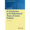 An Introduction to the Mathematical Theory of Inverse Problems - Paperback