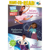 You Should Meet Misty Copeland, Katherine Johnson, and Mae Jemison!: Misty Copeland; Katherine Johnson; Mae Jemison - Hardcover