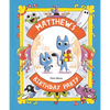 Matthew's Birthday Party - Hardcover
