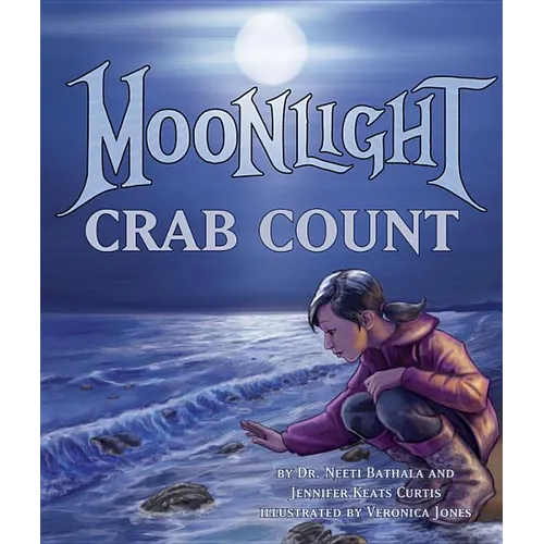 Moonlight Crab Count - Paperback