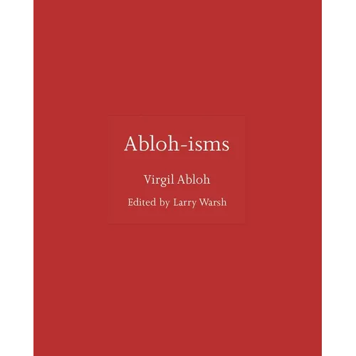 Abloh-Isms - Hardcover