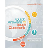 Quick Answers to Tough Questions - Paperback