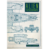 Alien: The Blueprints - Hardcover