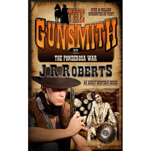 The Ponderosa War - Paperback
