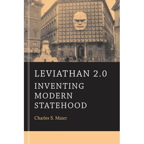 Leviathan 2.0: Inventing Modern Statehood - Paperback