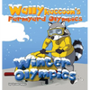 Wally Raccoon's Farmyard Olympics - Winter Olympics - Hardcover