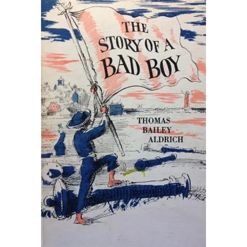 The Story of a Bad Boy - Paperback