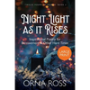 Night Light As It Rises: Inspirational Poetry for Bereavement and Other Hard Times - Paperback
