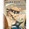 Teddy Bear Ninja - Paperback