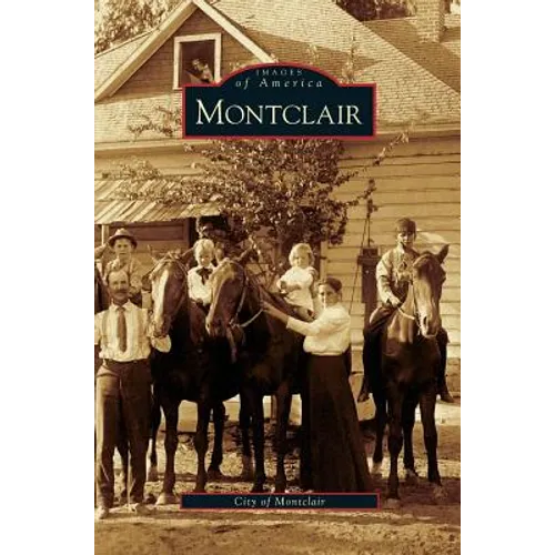 Montclair - Hardcover