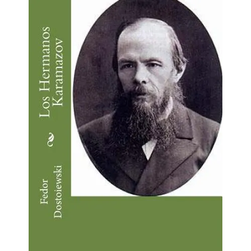 Los Hermanos Karamazov - Paperback