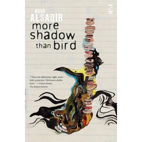 More Shadow Than Bird - Paperback