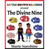 Little Brown Readers present... The Divine Nine - Paperback