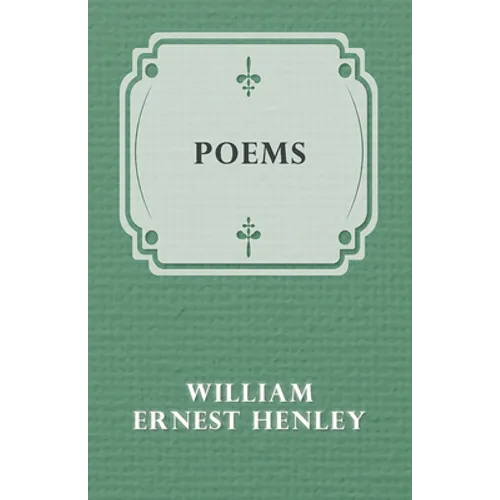 Poems - Paperback