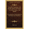 Scientific Properties And Occult Aspects Of Twenty-Two Gems, Stones, And Metals: A Comparative Study Based On The Edgar Cayce Readings - Hardcover