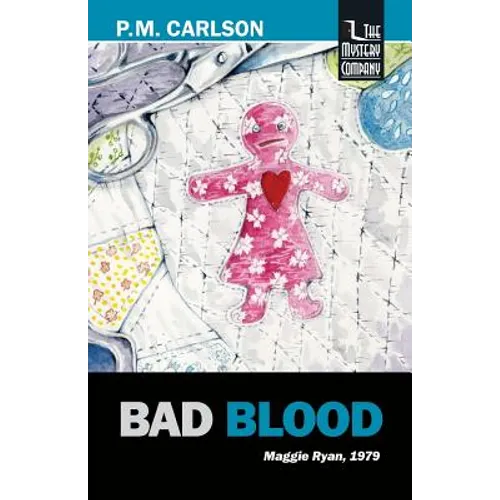 Bad Blood - Paperback