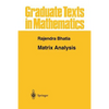 Matrix Analysis - Paperback