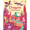 Dragons Sticker Book - Paperback